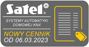 Cennik Satel KNX 06.03.2023